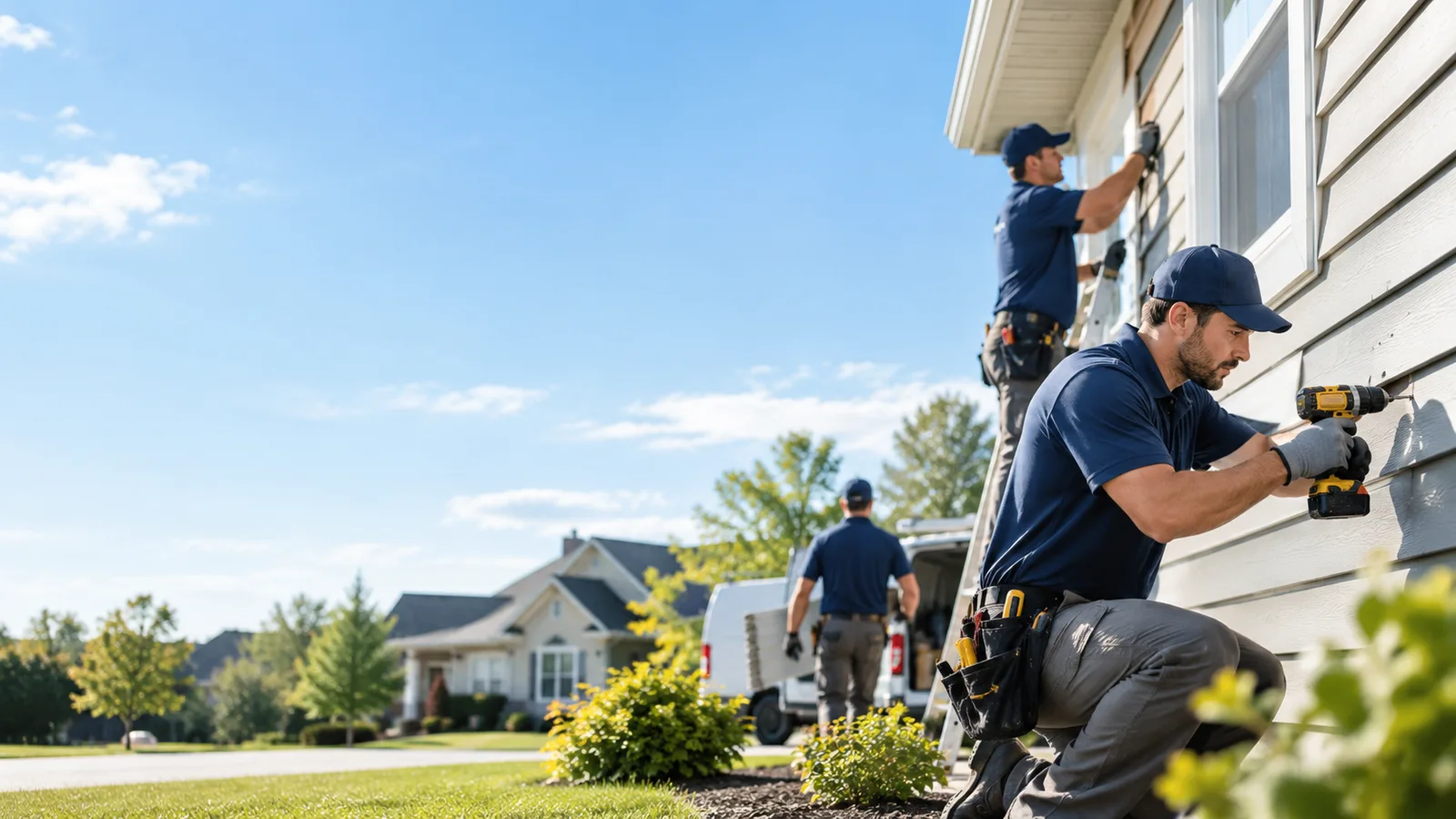 Siding Repair Vs Replacement in West Burke, VT